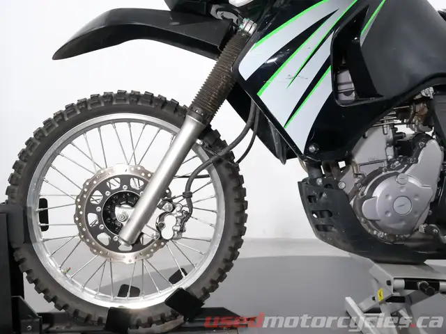 2009 Kawasaki KLR650 in Street, Cruisers & Choppers in Kelowna - Image 13