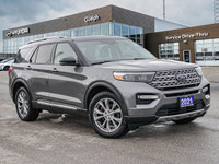 2021 Ford Explorer Limited 4WD | HIGH PKG | B And O SOUND