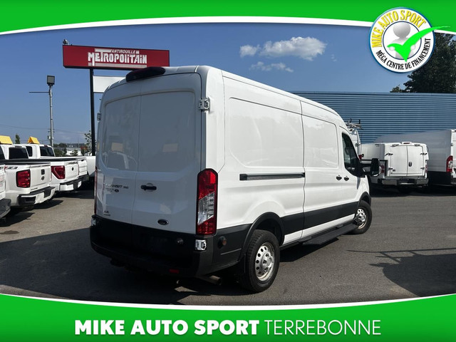 AWD!!!!! Ford Transit Cargo Van T-350 TI toit moyen 130 po PNBV  in Cars & Trucks in Laval / North Shore - Image 4