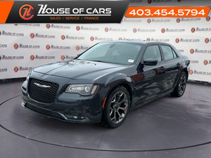 2016 Chrysler 300 4dr Sdn 300S RWD