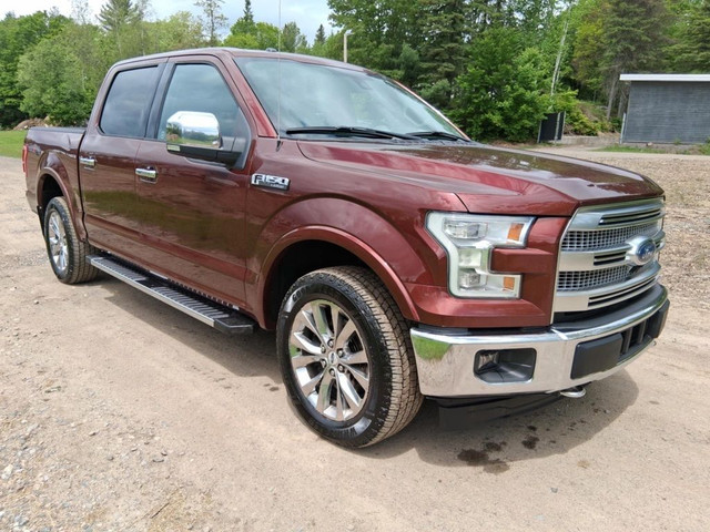 2015 Ford F-150 Lariat in Cars & Trucks in Lanaudière