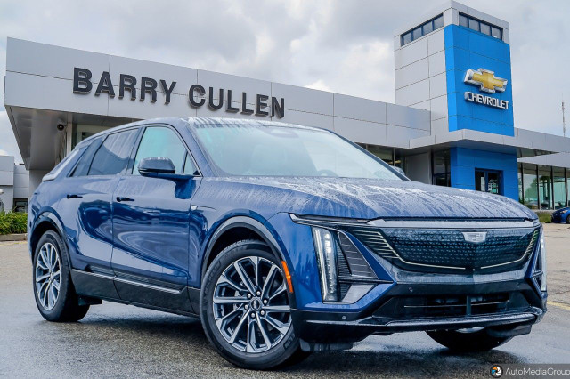 2024 Cadillac LYRIQ in Cars & Trucks in Guelph
