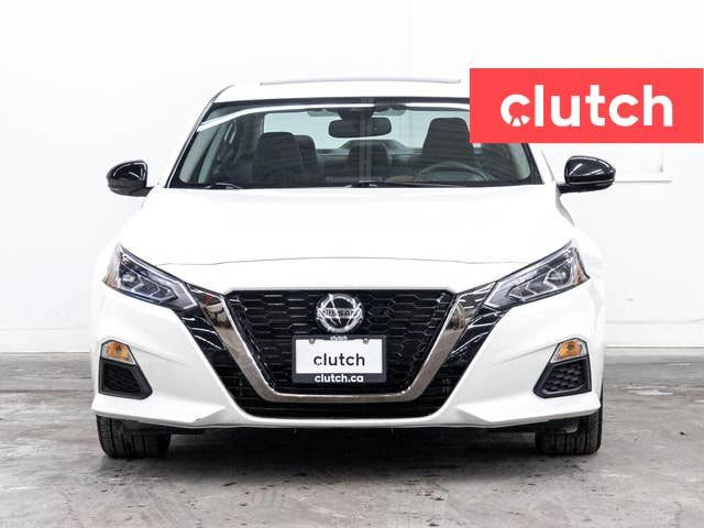 2021 Nissan Altima 2.5 SR AWD w/Apple CarPlay, Heated Front Seat in Cars & Trucks in Ottawa - Image 2