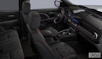 4WD Crew Cab Z71 Engine: Turbocharged Gas I4 2.7L/ L/100Km City: 13.6 L/100Km Hwy: 11.0 Safety Equip... (image 3)