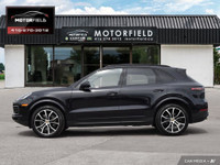 Check Out This Stunning Porsche Cayenne S! Dealer Maintained and Accident Free! Finished in Jet Blac... (image 2)