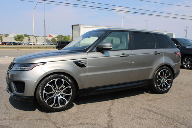 2018 Land Rover Range Rover Sport in Cars & Trucks in Oakville / Halton Region - Image 3