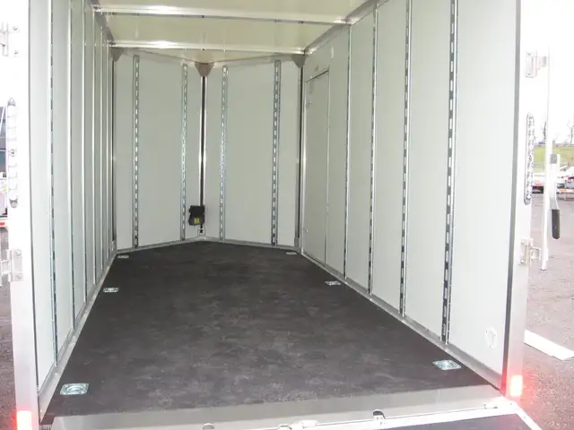 Remorque Galvanisé 7X14 ou 7X16 in Cargo & Utility Trailers in Québec City - Image 6