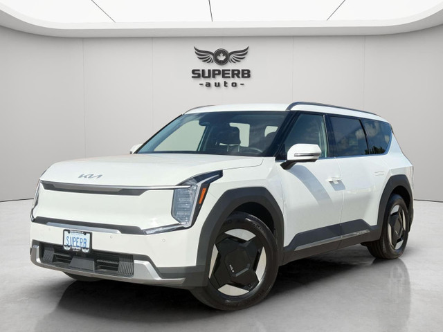 2024 Kia EV9 LAND | AWD | ONE OWNER | NO ACCIDENT in Cars & Trucks in City of Toronto