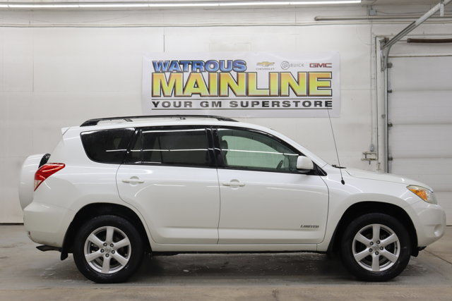 2008 Toyota RAV4 Limited in Cars & Trucks in Saskatoon