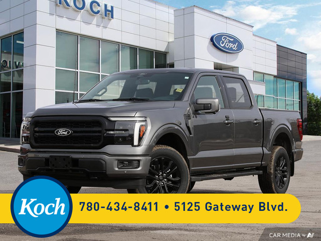 2025 Ford F-150 Lariat in Cars & Trucks in Edmonton