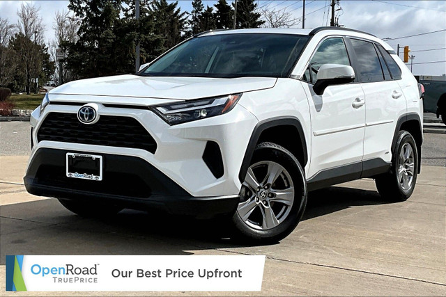 2024 Toyota RAV4 Hybrid XLE AWD in Cars & Trucks in Mississauga / Peel Region