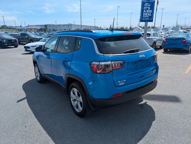 2021 Jeep Compass North **PRICE REDUCED* 2.4L, 4 WHEEL DRIVE,... in Cars & Trucks in Calgary - Image 3