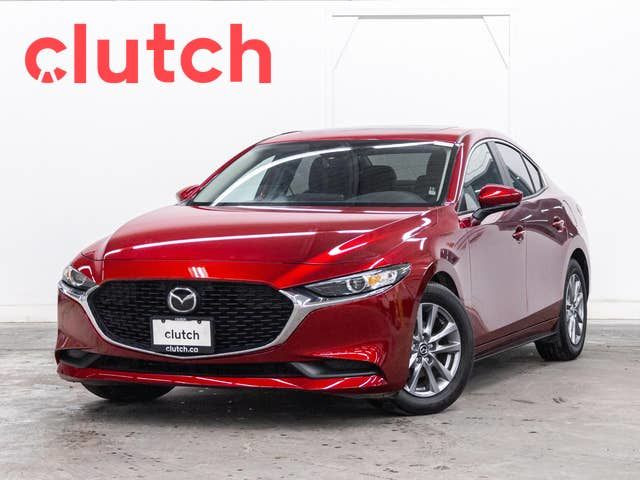 2025 Mazda Mazda3 GS w/ Luxury Pkg w/ Apple CarPlay & Android Au in Cars & Trucks in Bedford
