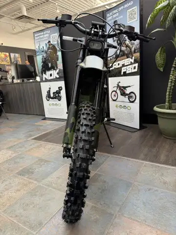 2024 Caofen F80 OR-48 72V/48Ah Lithium in Street, Cruisers & Choppers in Strathcona County - Image 7