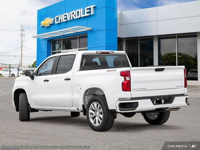 2025 Chevrolet Silverado 1500 Custom in Cars & Trucks in Windsor Region - Image 4
