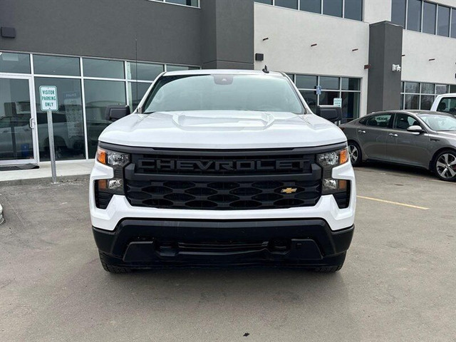 2022 Chevrolet Silverado 1500 Work Truck in Cars & Trucks in St. Albert - Image 2