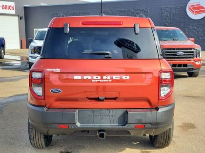 2024 Ford Bronco Sport Big Bend 4x4 in Cars & Trucks in Strathcona County - Image 4