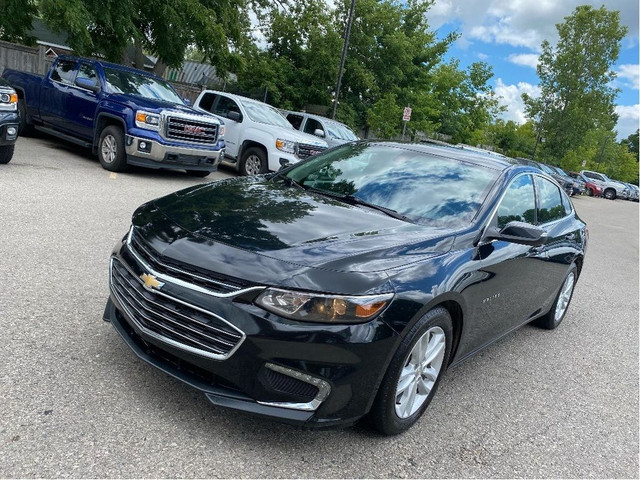  2018 Chevrolet Malibu LT. Backup Camera! Drives Great! in Cars & Trucks in London - Image 3