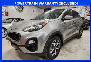 2022 Kia Sportage LX AWD