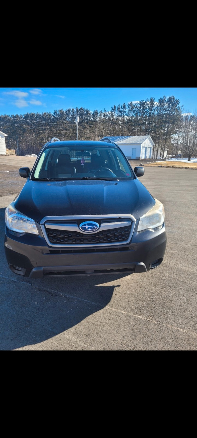 2015 Subaru Forester 2.5i in Cars & Trucks in Moncton - Image 2