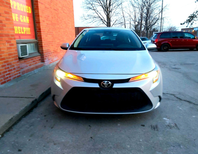 2021 Toyota Corolla LE |NO ACCIDENTS| HEATED SEATS | BLINDSTO |  in Cars & Trucks in Markham / York Region - Image 2