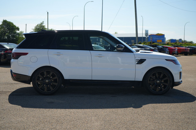 2020 Land Rover Range Rover Sport TD6 HSE in Cars & Trucks in Red Deer - Image 4