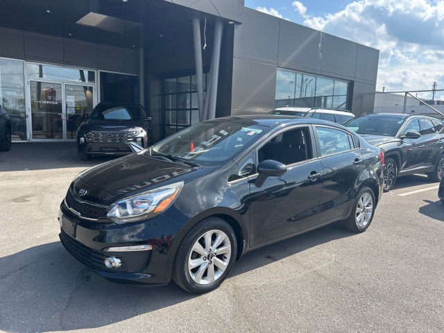 2016 Kia Rio EX (4) EX in Cars & Trucks in City of Toronto