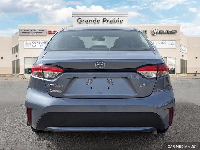 2020 Toyota Corolla LE in Cars & Trucks in Grande Prairie - Image 4