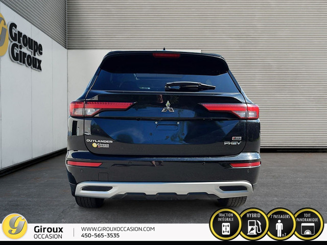 Mitsubishi Outlander Plug-In Hybrid SEL S-AWC 2024 à vendre in Cars & Trucks in Laurentides - Image 3