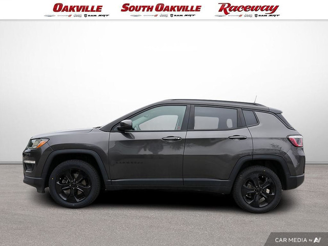 2018 Jeep Compass NORTH | ALTITUDE EDITION | NAVI | HEATED SEATS in Cars & Trucks in Oakville / Halton Region - Image 3