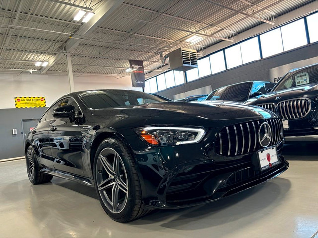  2023 Mercedes-Benz AMG GT AMG GT 53|4MATIC+|TURBO|COUPE|NO LUXU in Cars & Trucks in City of Toronto - Image 2