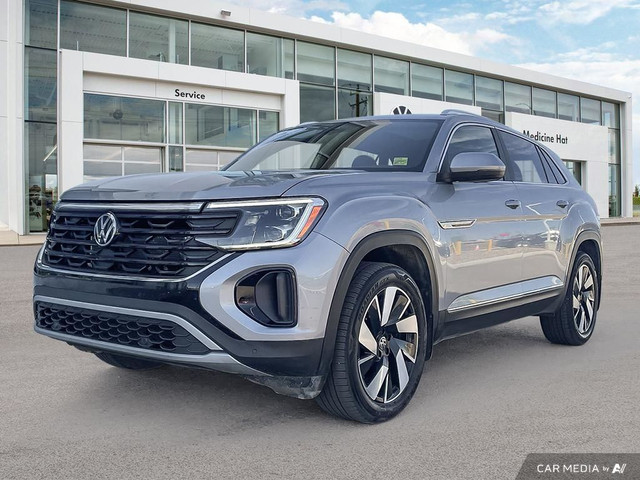 2024 Volkswagen Atlas Cross Sport Highline in Cars & Trucks in Medicine Hat - Image 2
