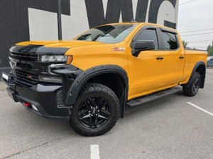 2022 Chevrolet Silverado 1500 LT TRAIL BOSS Z71 4X4 CUSTOM-CREW CAB-NEW TIRES!!