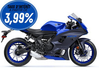 2023 YAMAHA YZF-R7 (promo 500.0 inclus)