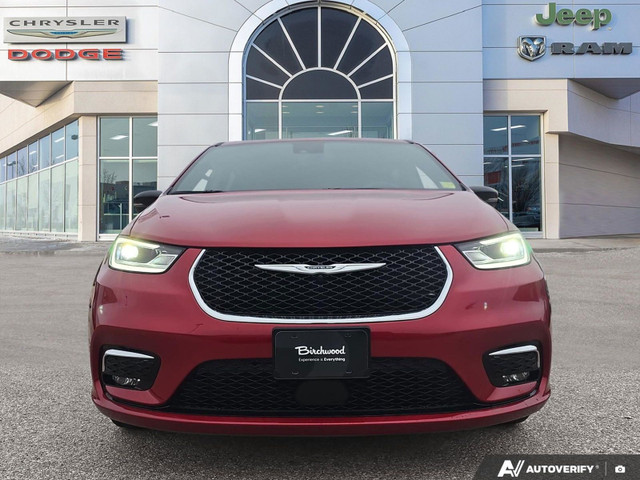 2026 Chrysler Pacifica Select Factory Order - Arriving Soon in Cars & Trucks in Winnipeg - Image 2