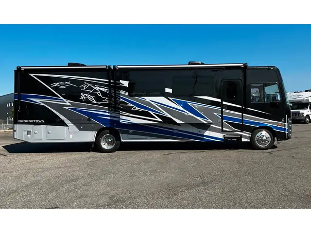 2025 Forest River Georgetown 5 Series Gt5 34H5 3 extensions 2025 in RVs & Motorhomes in Laval / North Shore - Image 38