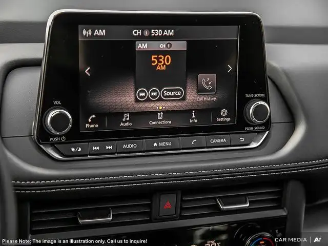 2025 Nissan Rogue SV Moonroof in Cars & Trucks in London - Image 19