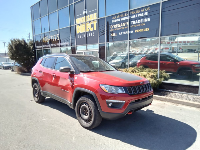 2019 Jeep Compass Trailhawk 4x4 in Cars & Trucks in Dartmouth
