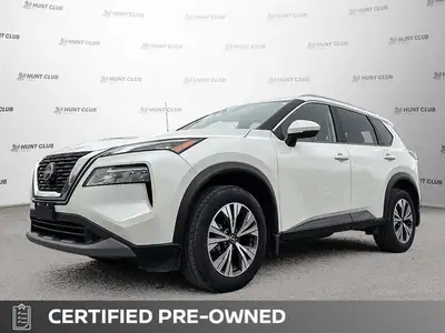 This 2023 Nissan Rogue boasts a powerful turbocharged engine and all-wheel drive, making it perfect...