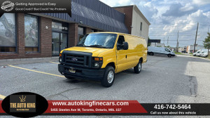 2014 Ford E-Series Van LOW KMS ***** EXTENDED **** EXTENDED