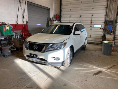  2016 Nissan Pathfinder