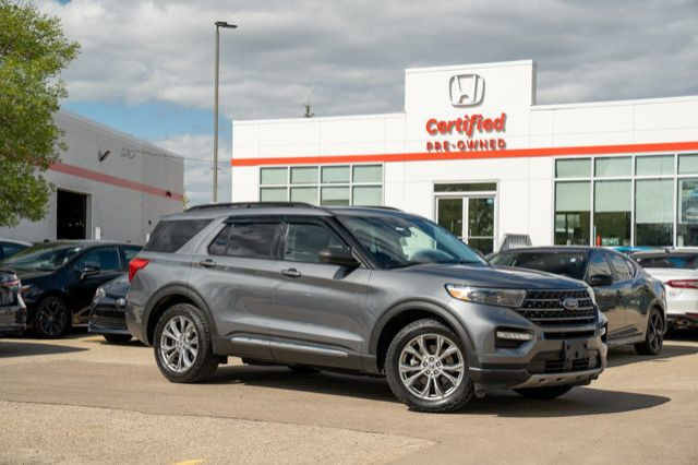 2021 Ford Explorer XLT in Cars & Trucks in Edmonton - Image 2