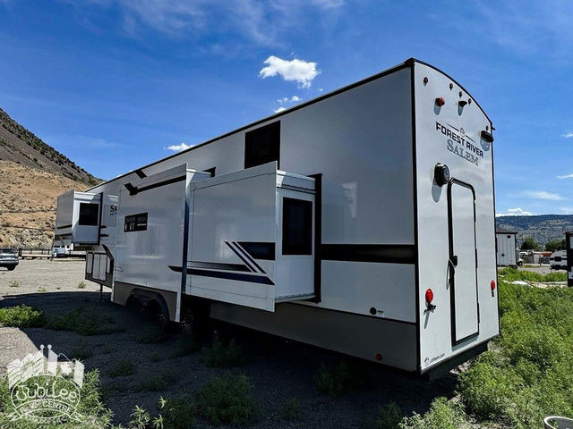 2025 Forest River 375FAM in Travel Trailers & Campers in Kamloops - Image 4