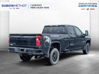 CHEVROLET SILVERADO 2500HD CREW CAB BOITE LONGUE DE 8 PIEDS EQUIPE DU MOTEUR V8 6.6L DURAMAX TURBO-D... (image 4)