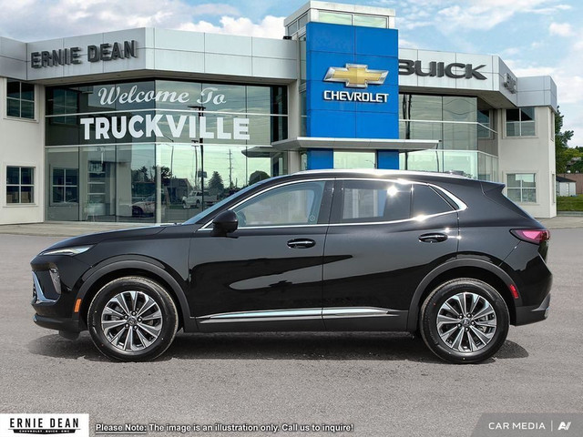 2025 Buick Envision Preferred in Cars & Trucks in Barrie - Image 3