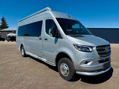 2025 Airstream Interstate GL Executive Comfort Meets Touring Performance Combining iconic Airstream...