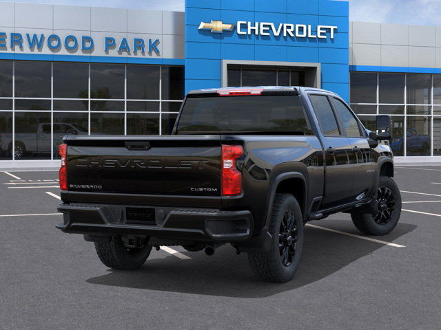 2025 Chevrolet Silverado 2500HD Custom in Cars & Trucks in Strathcona County - Image 4