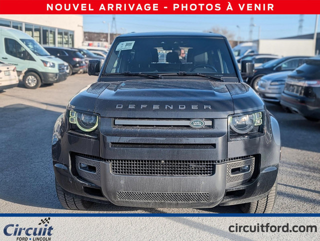 2023 Land Rover Defender 90 X-Dynamic SE à vendre in Cars & Trucks in City of Montréal - Image 2