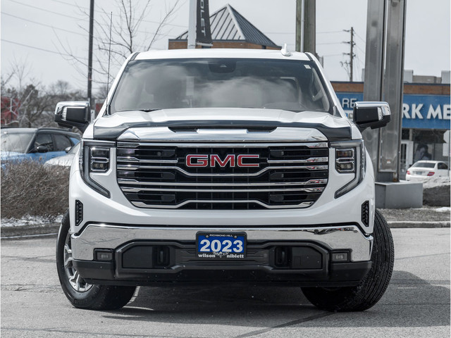 2023 GMC Sierra 1500 SLT- Heated/Ventilated Seating | Wireless C in Cars & Trucks in Markham / York Region - Image 2