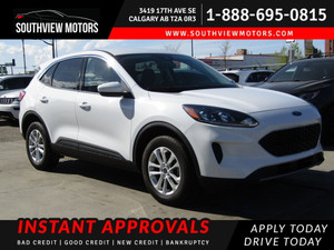 2021 Ford Escape SE AWD CARPLAY/NAVI/BLIND SPOT/B.CAMERA/H.SEATS